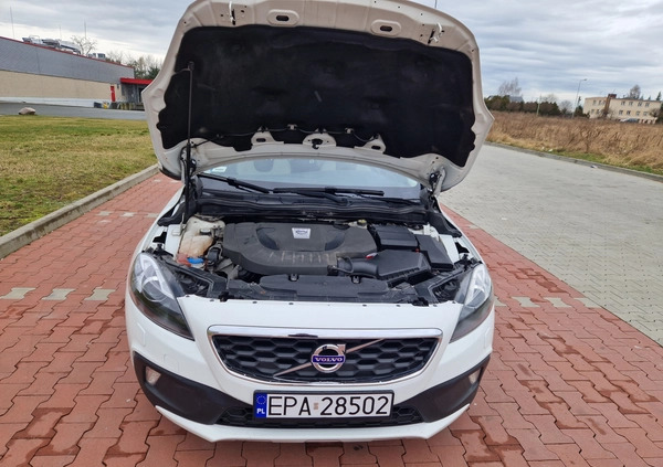 Volvo V40 cena 49000 przebieg: 147600, rok produkcji 2013 z Nowa Dęba małe 232